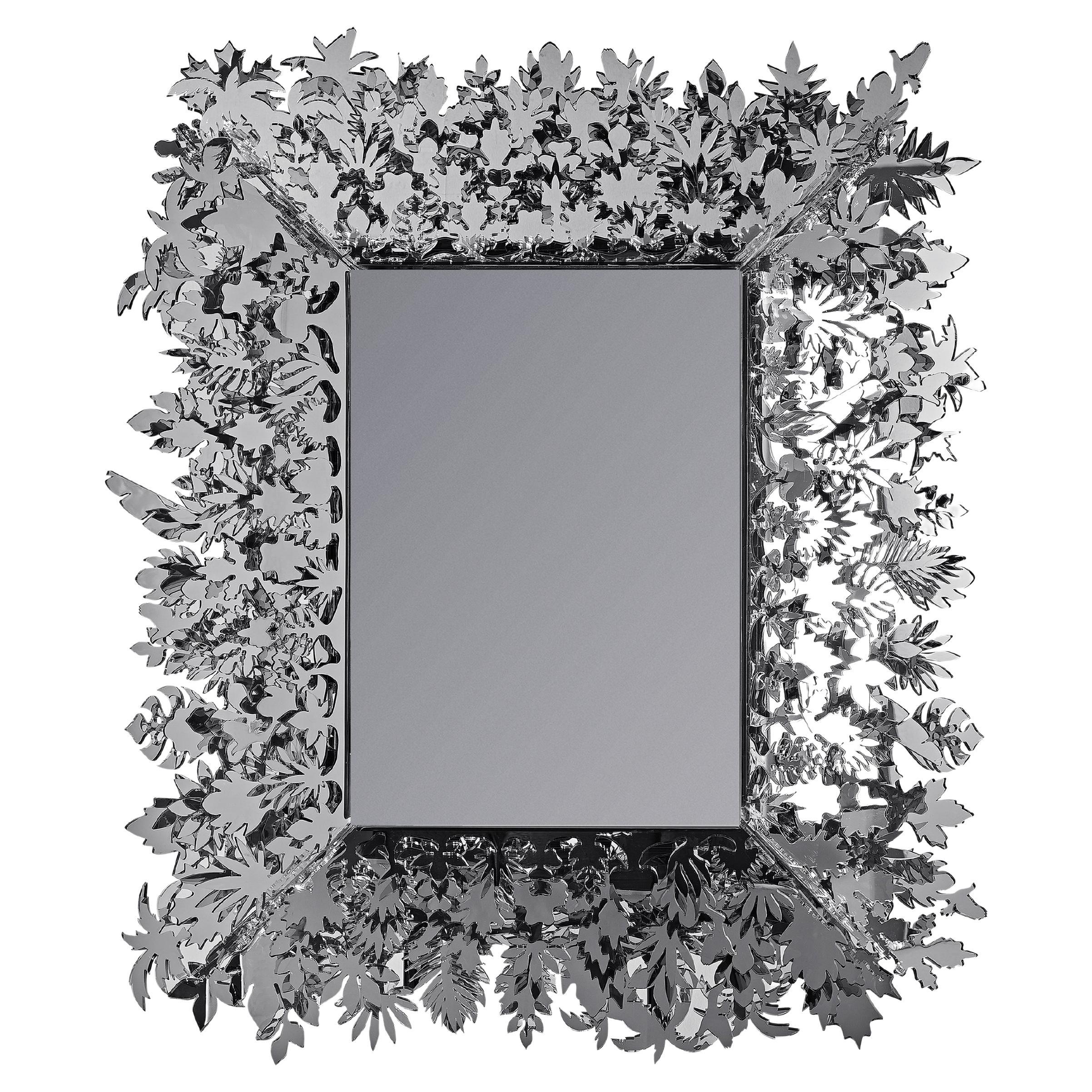 Miroir sculptural néo-baroque "Ecstatic World" (monde extatique) en vente