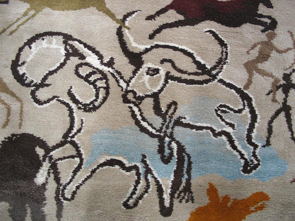 Ecuadorian Carpets Designed by Olga Fisch 12'0