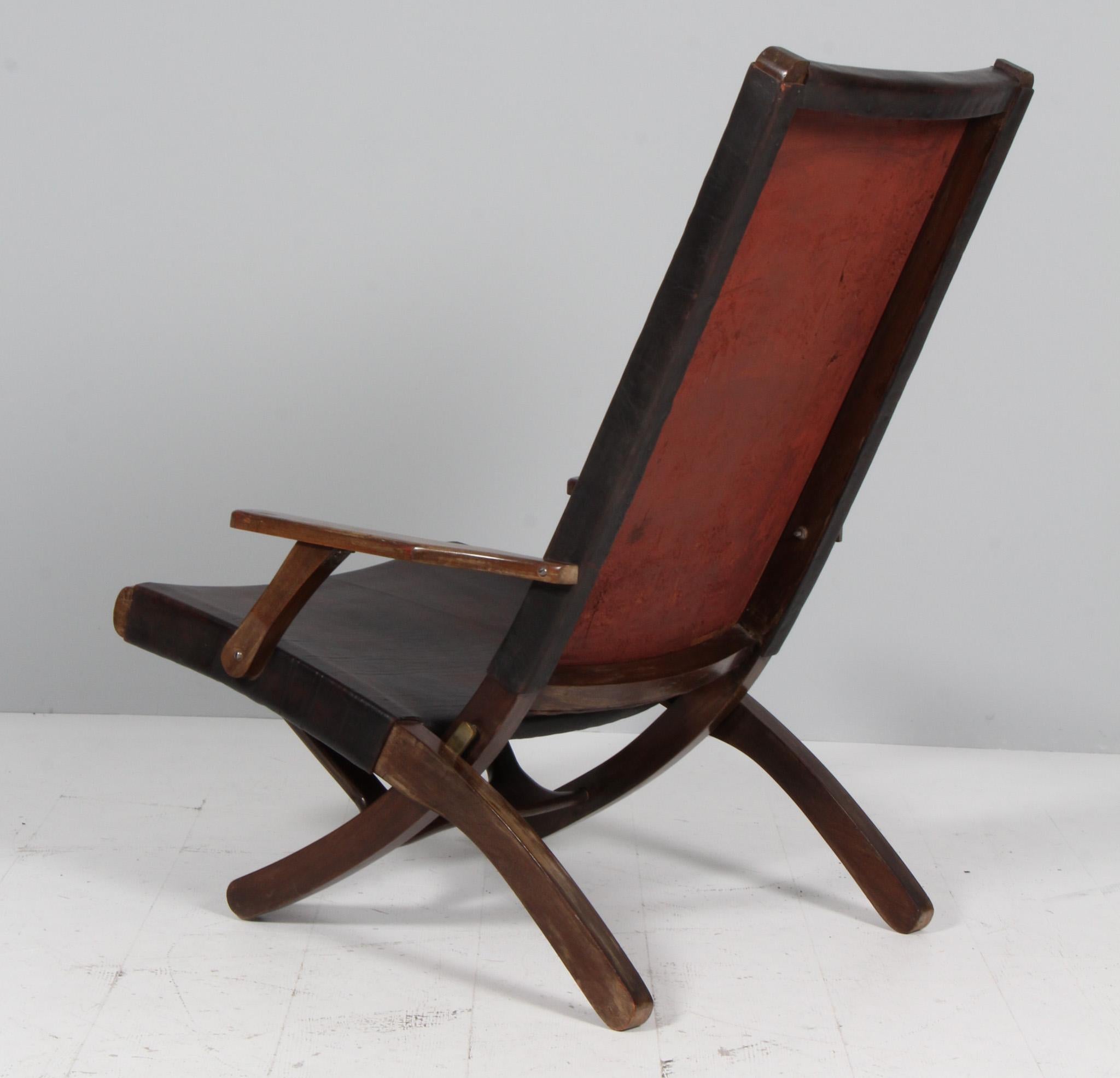 Ecuadorianischer sessel von Angel I. Pazmino im Angebot 2