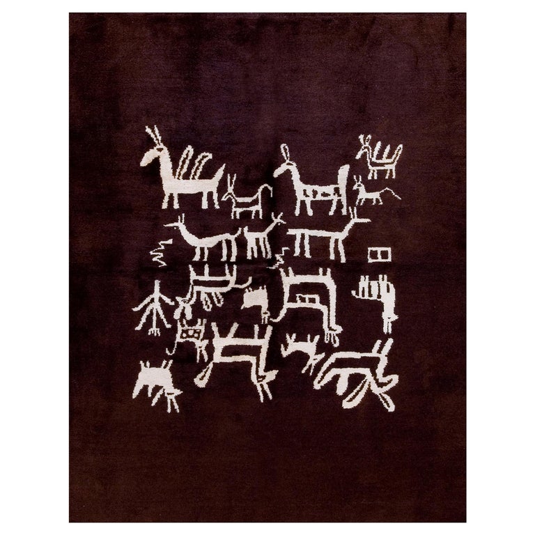 Ecuadorian Rug For Sale at 1stDibs