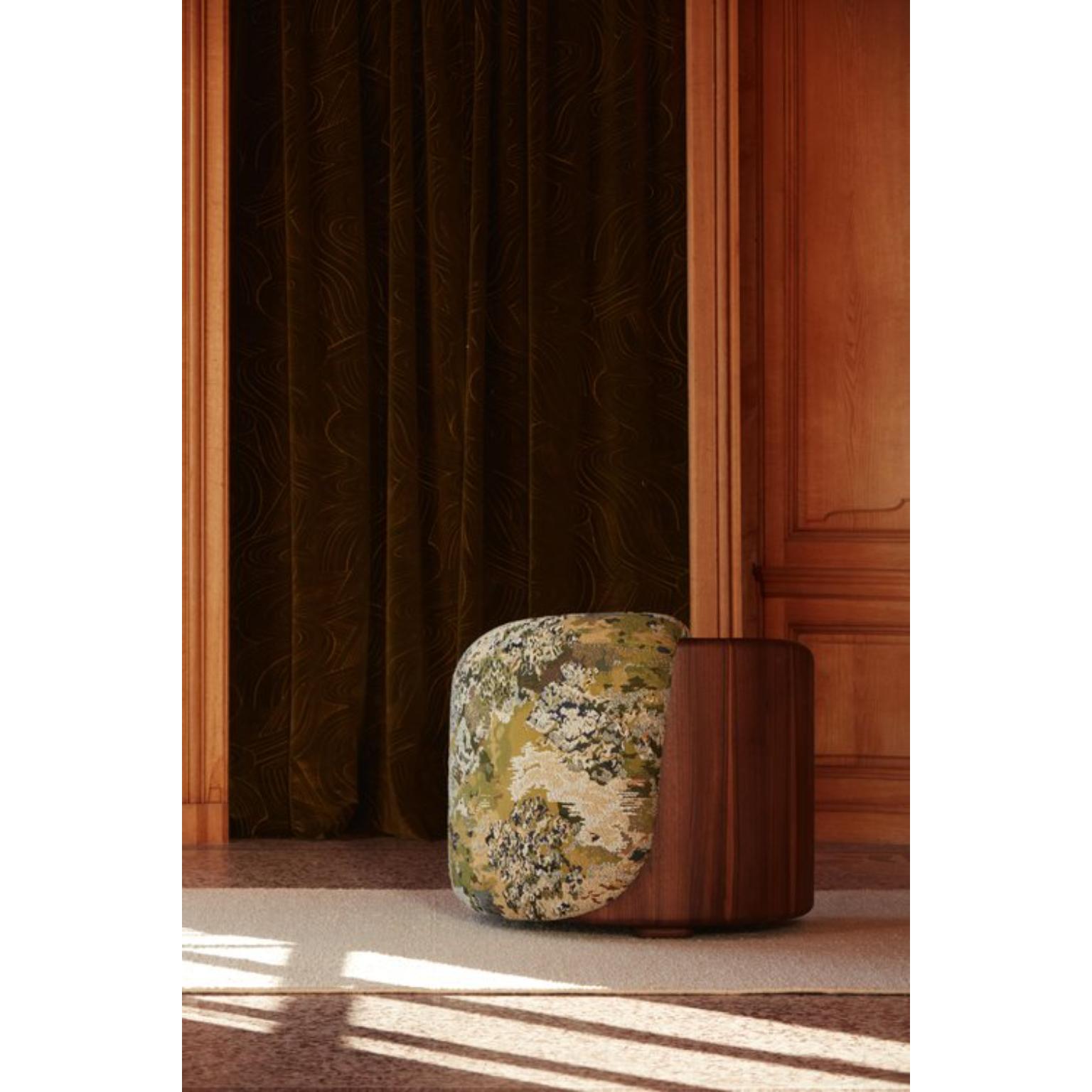 Sillón Ecume Algues de Guillaume Chevalier Posmoderno en venta