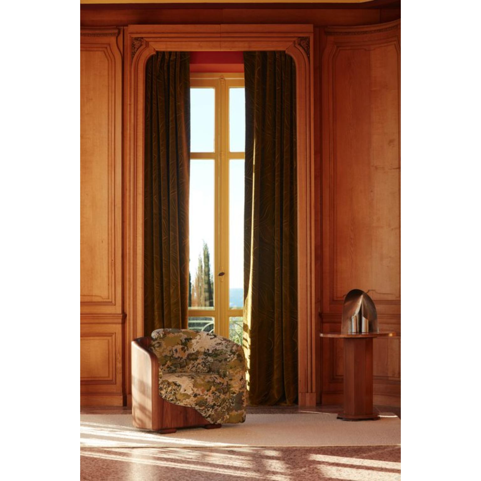 Sillón Ecume Algues de Guillaume Chevalier Otro en venta