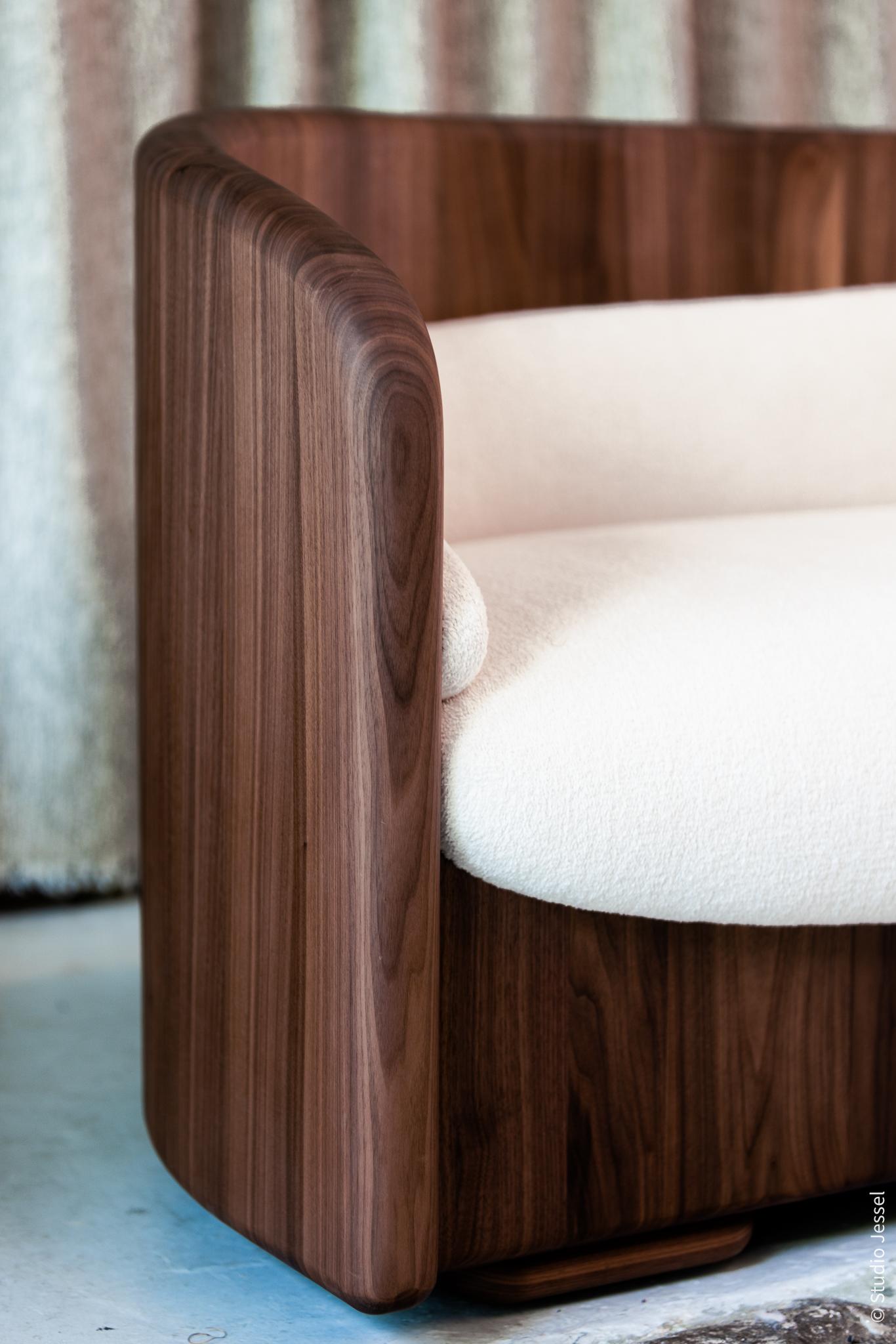 Ecume Sofa by Guillaume Chevalier For Sale 1
