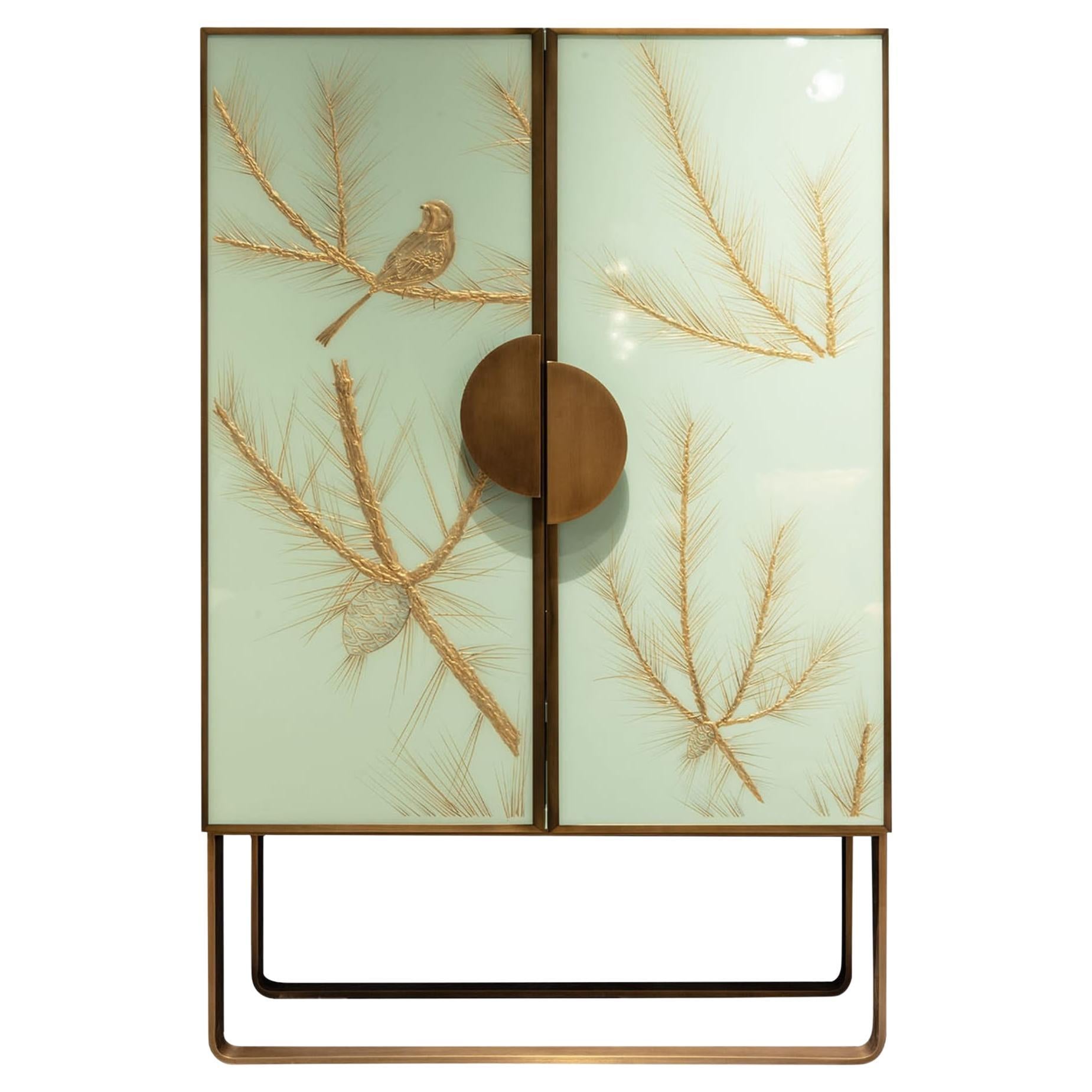 ED/20 282 Rendez-Vous-Decor Barschrank