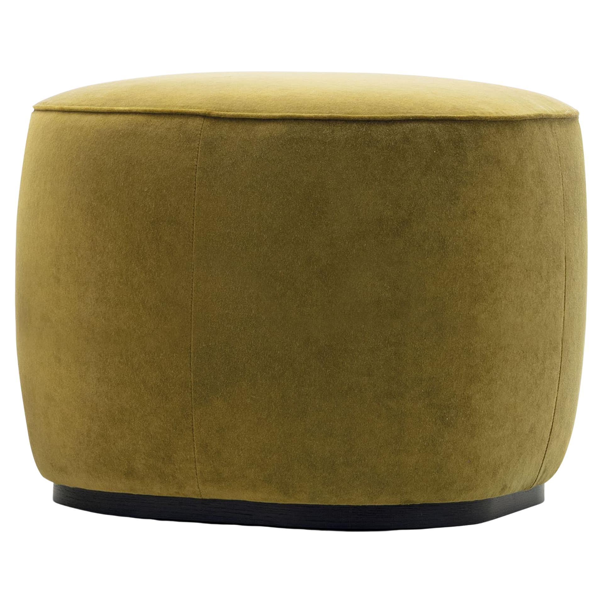 ED/50 005 Alma Acid-Green Pouf