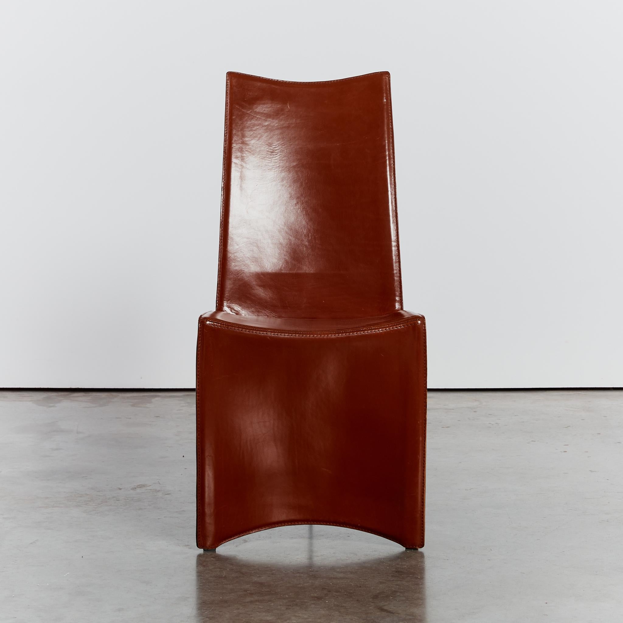 Ed Archer-Stuhl von Philippe Starck für Driade 5