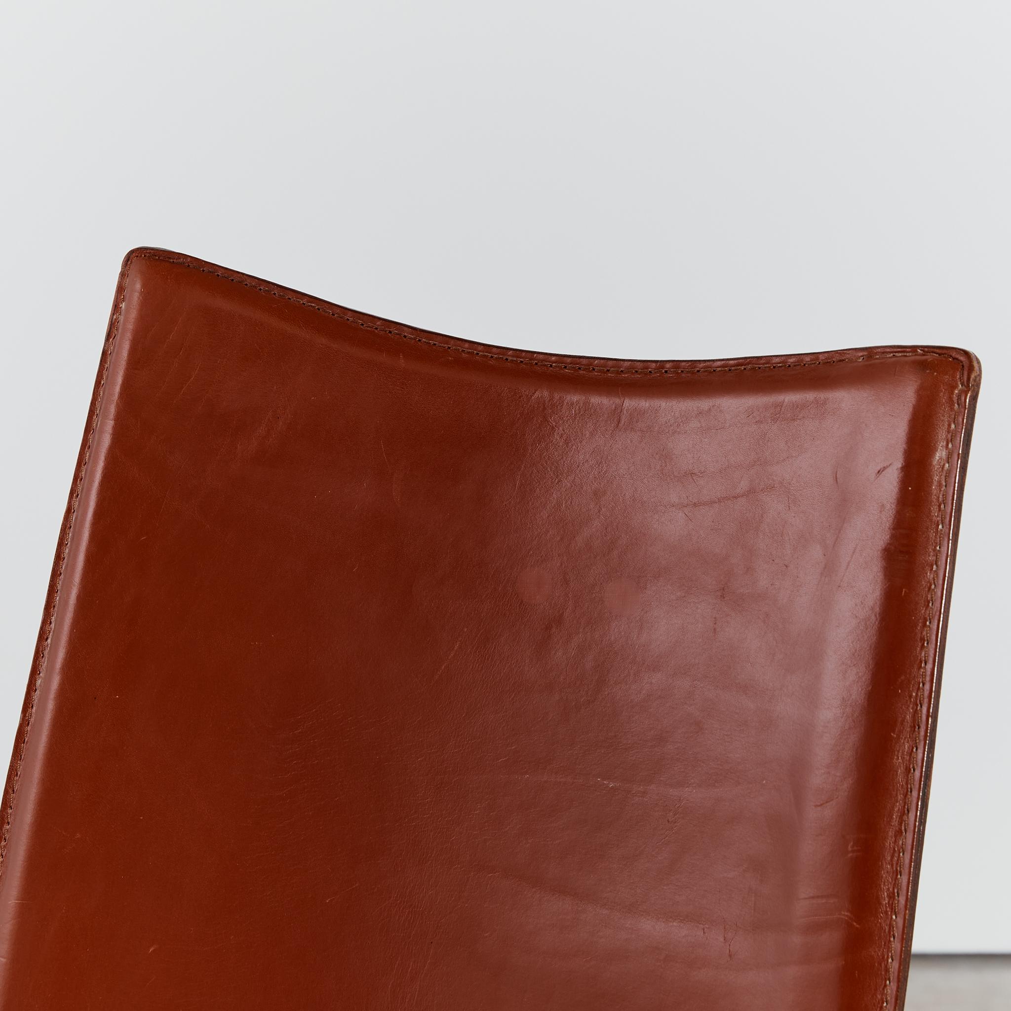 Ed Archer chair by Philippe Starck for Driade 8