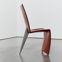 Chaise Ed Archer de Philippe Starck pour Driade