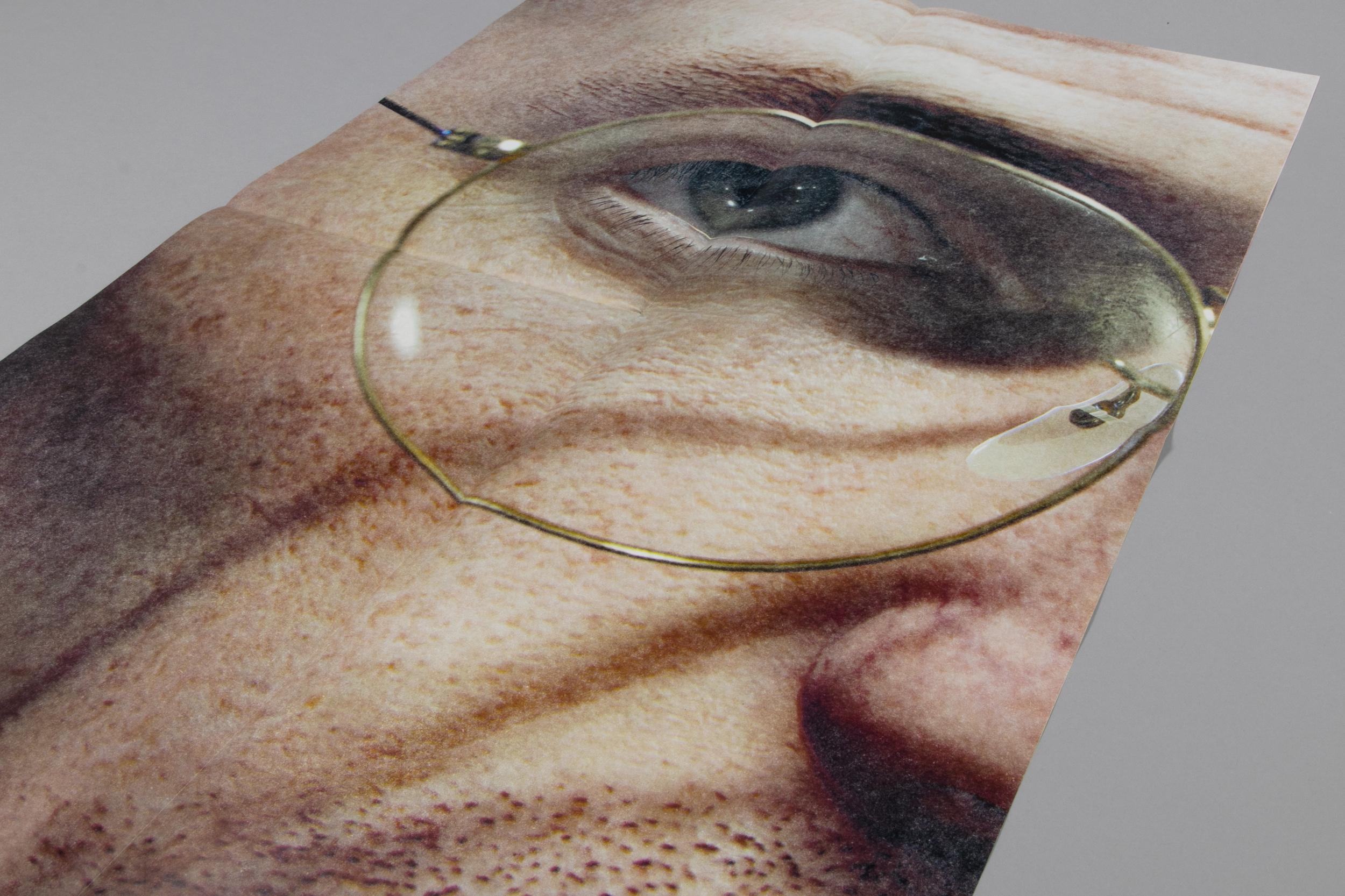 Ed Atkins, El gusano - Fotografía contemporánea, Impresión firmada en venta 1