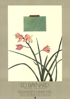 Vintage Ed Baynard 
Watercolors
