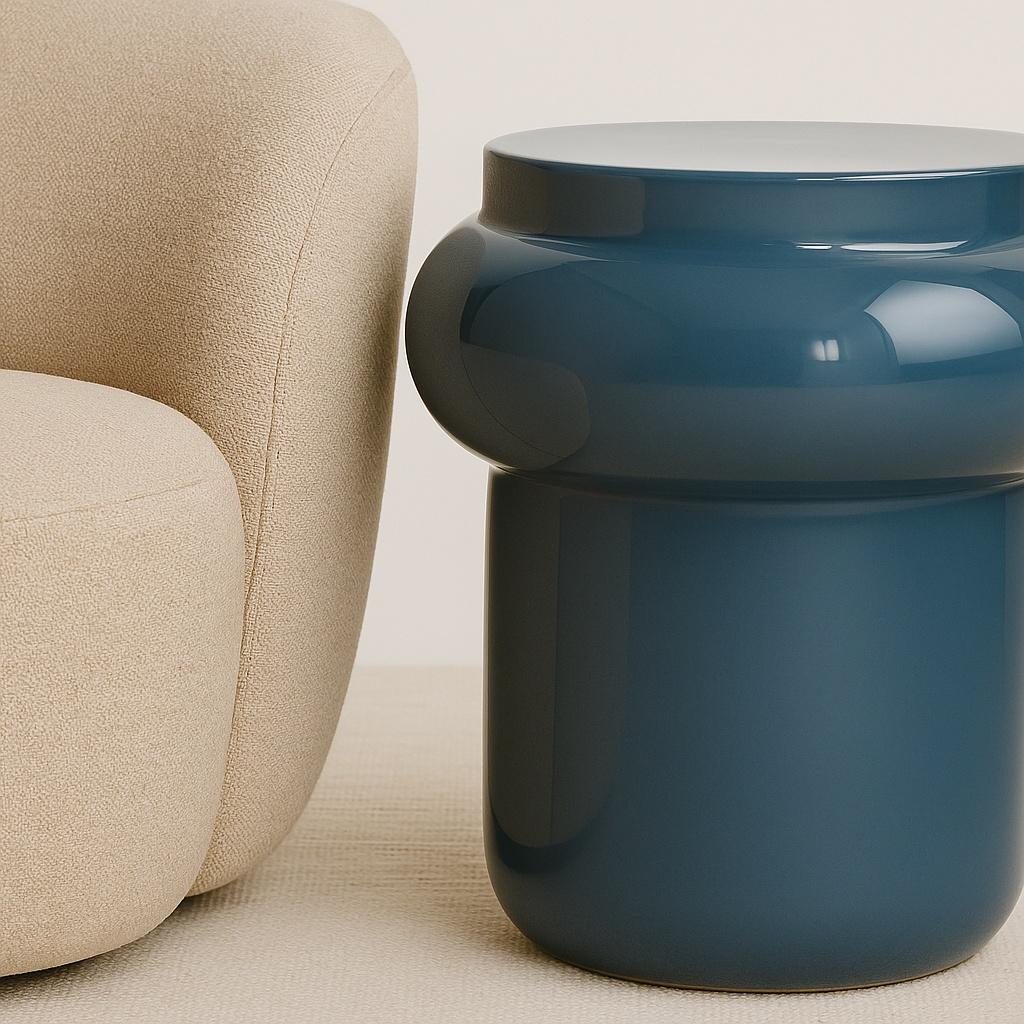 Messicano Ed Berrios Mobilier - Tavolino 1 - Ed Berrios Design in vendita
