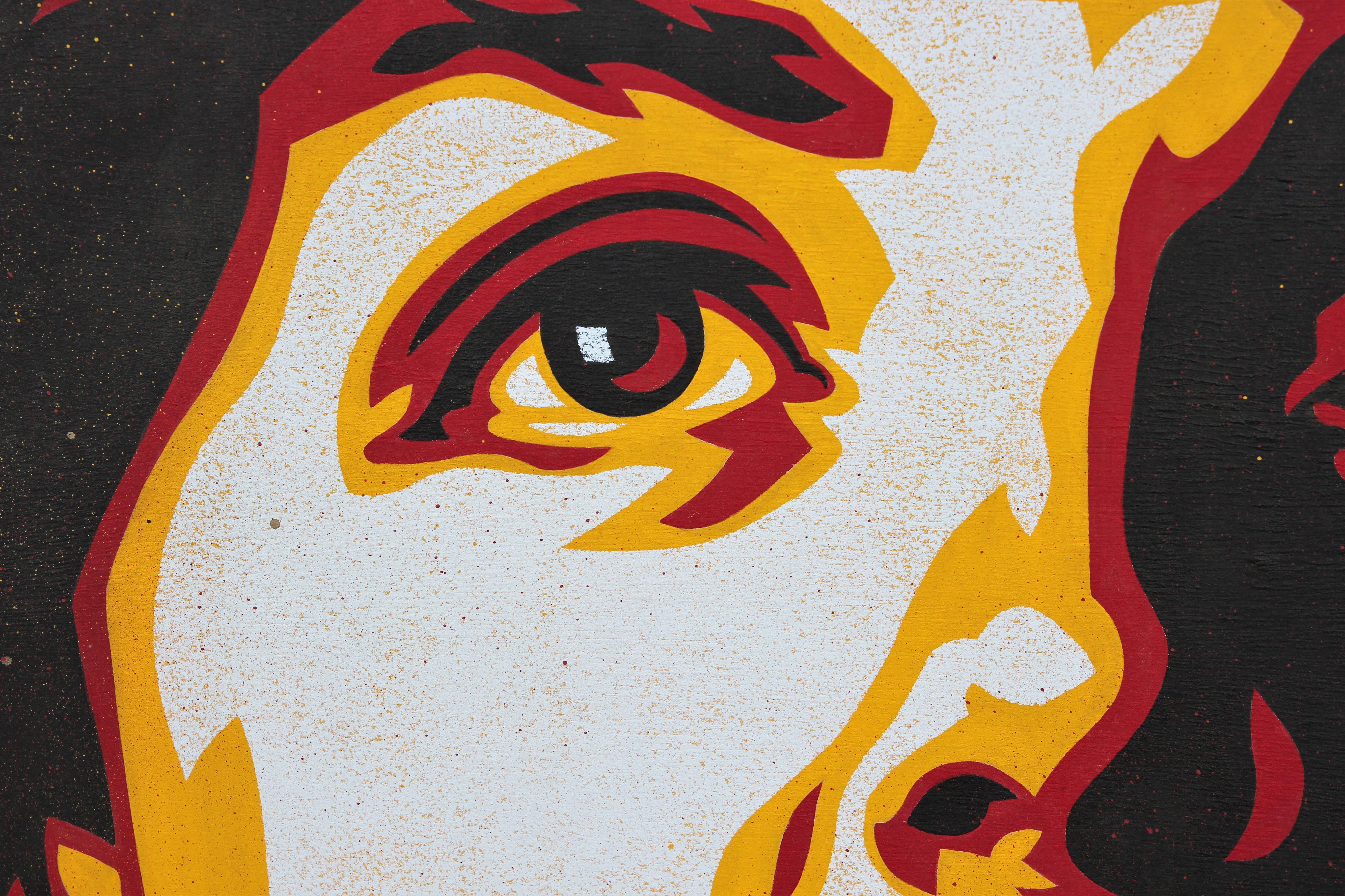 paul mccartney paintings