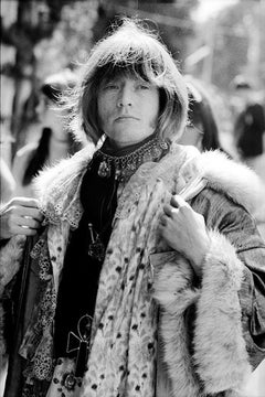 Brian Jones au Monterey Pop Festival ( Festival du pop du Monterey)