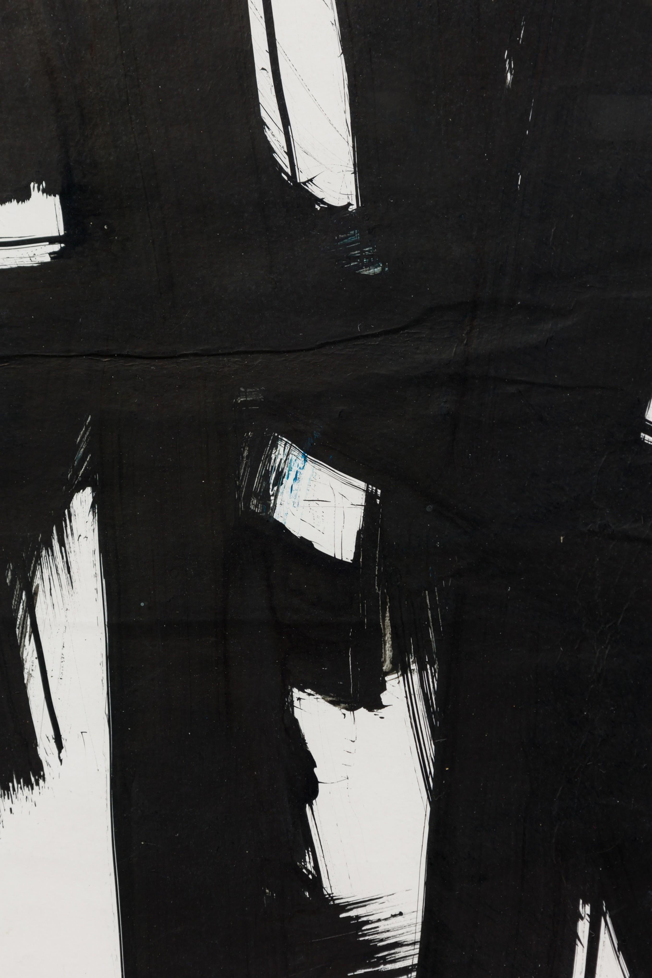 Ed Eller Zeitgenössische amerikanische abstrakte Malerei, Titel: 