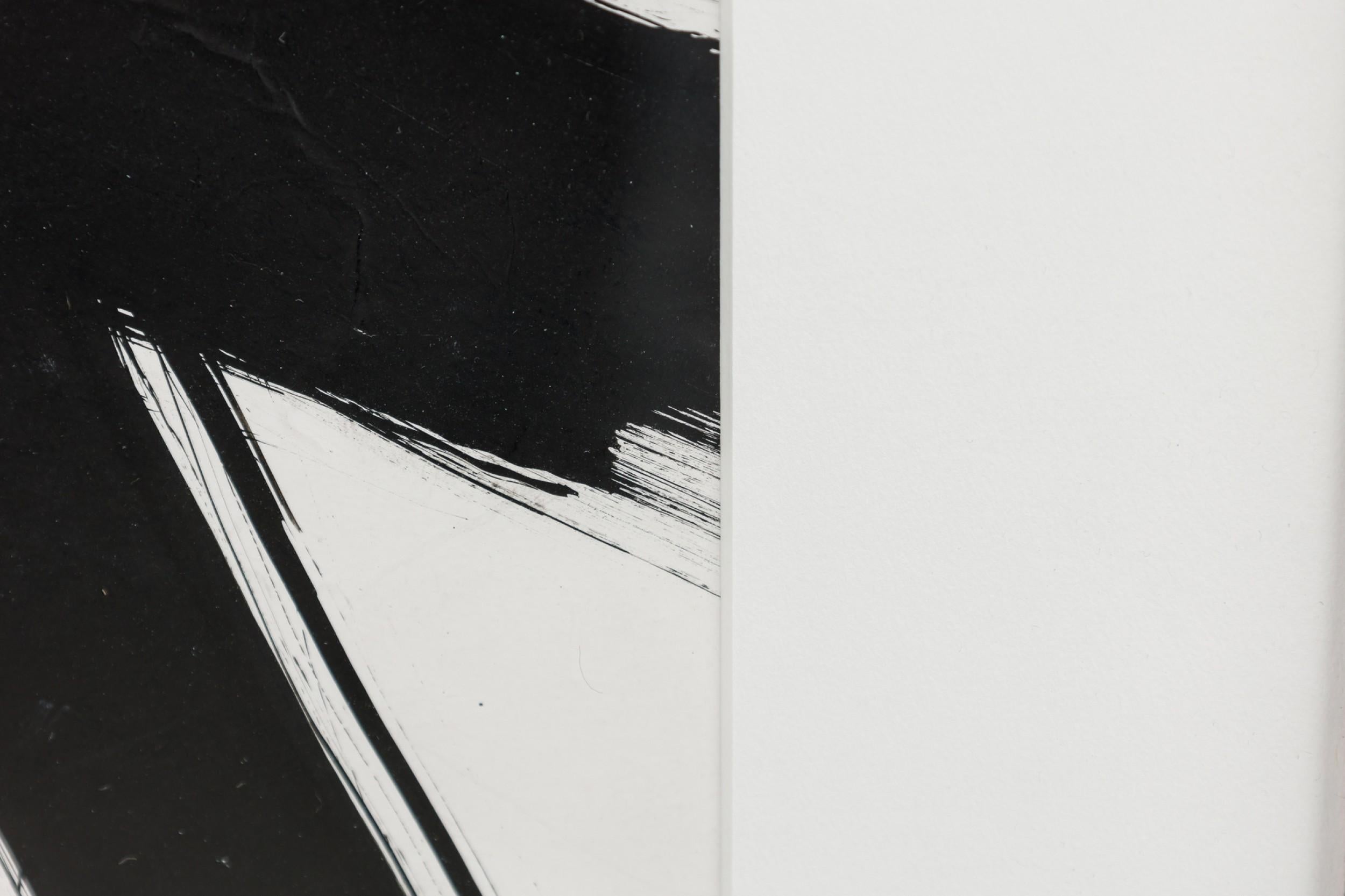 Ed Eller Zeitgenössische amerikanische abstrakte Malerei, Titel: 