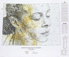 "Colorado Geological" (2023) By Ed Fairburn, Limited Edition Print, Portrait