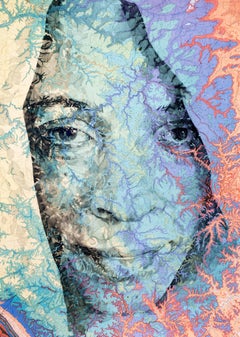 "Pennsylvania" (2022) Limited Edition Poster Print, Portrait of Woman