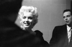 Marilyn Costume Fitting