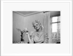 Marilyn Quiet Moment 1955 (Framed)