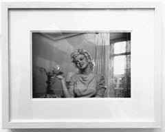 Marilyn Momento di quiete 1955 (con cornice)