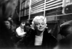 Marilyn Takes It To The Streets