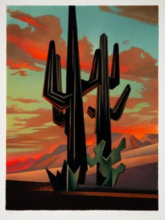 Sonoran Kings by Ed Mell