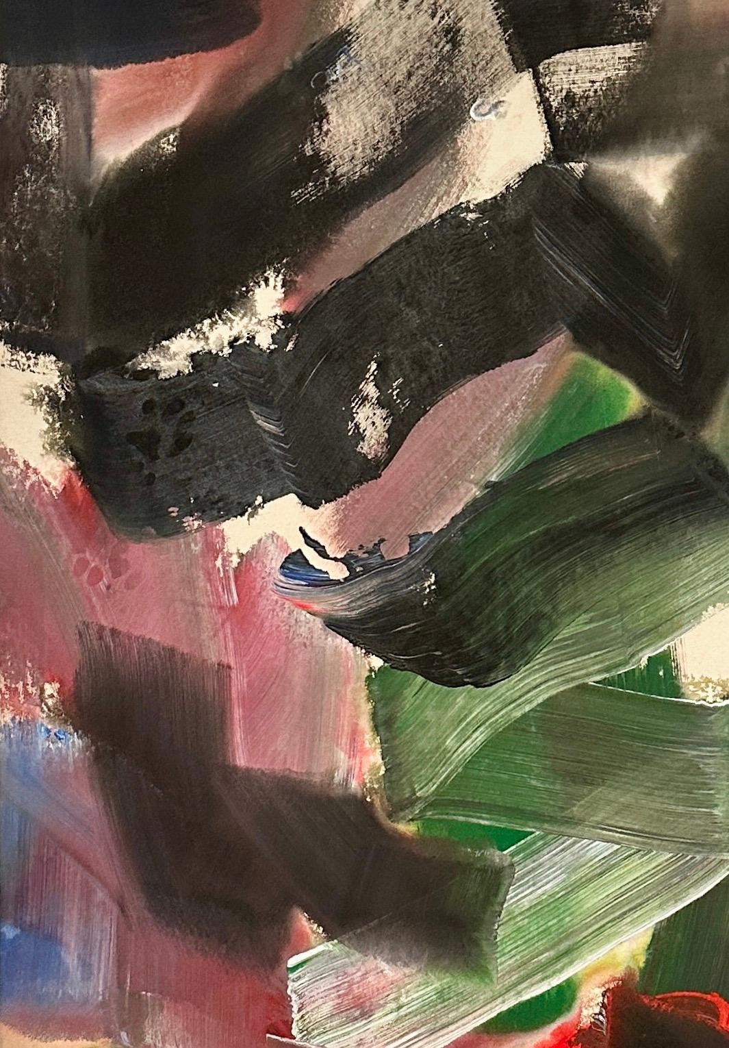 OMS #2 - Painting di Ed Moses