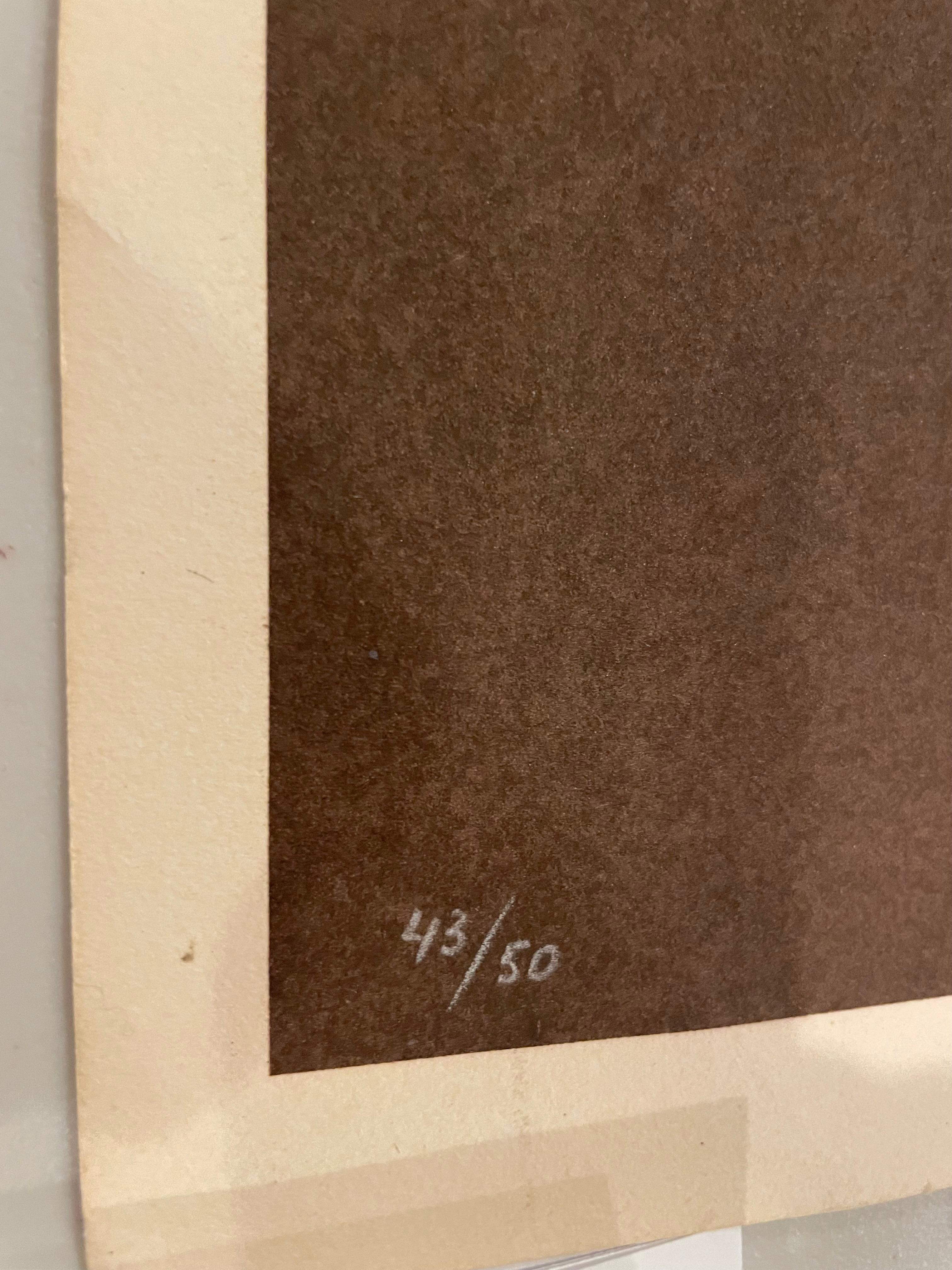 Cap de Patata d'Ed Moses, édition très limitée  43/50 en vente 1