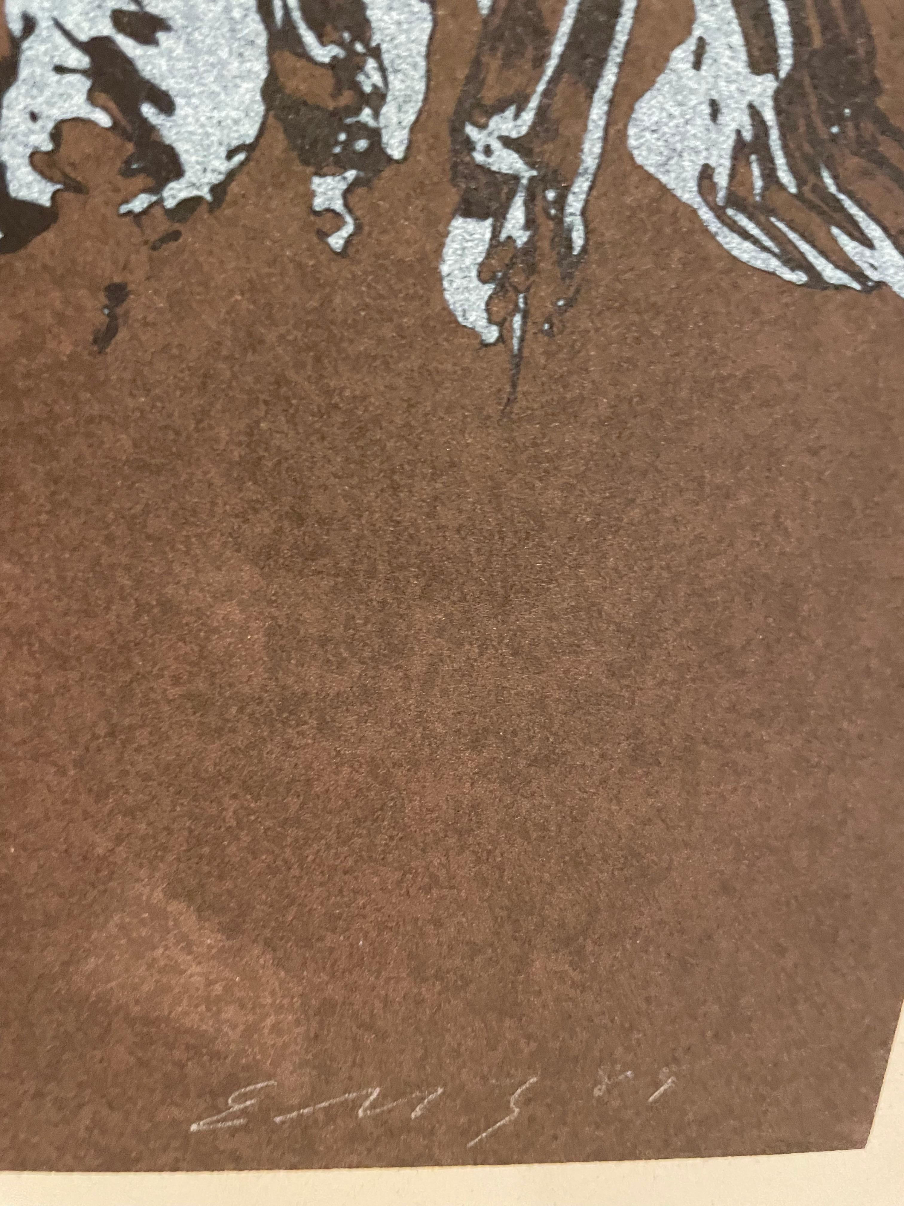 Cap de Patata d'Ed Moses, édition très limitée  43/50 en vente 2