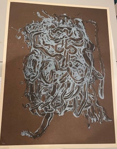Cap de Patata de Ed Moses, edición muy limitada  43/50