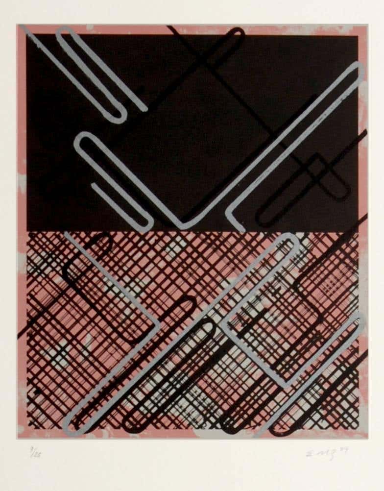 Shago series abstract