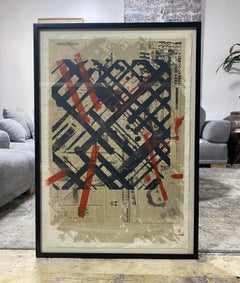 Édition limitée « Ikuru Speak-No » signée Ed Moses, 11/250, 1990