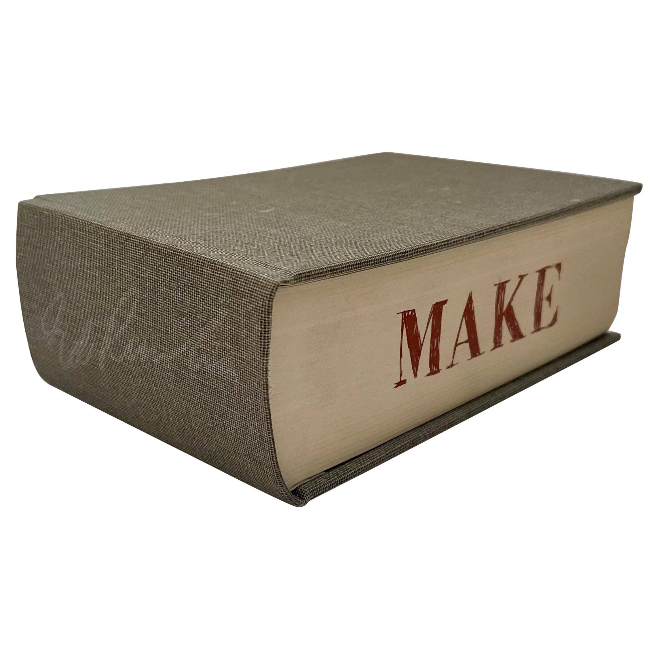Ed Ruscha Hacer Nueva Historia 2009 en venta