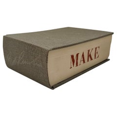 Ed Ruscha Make New History 2009