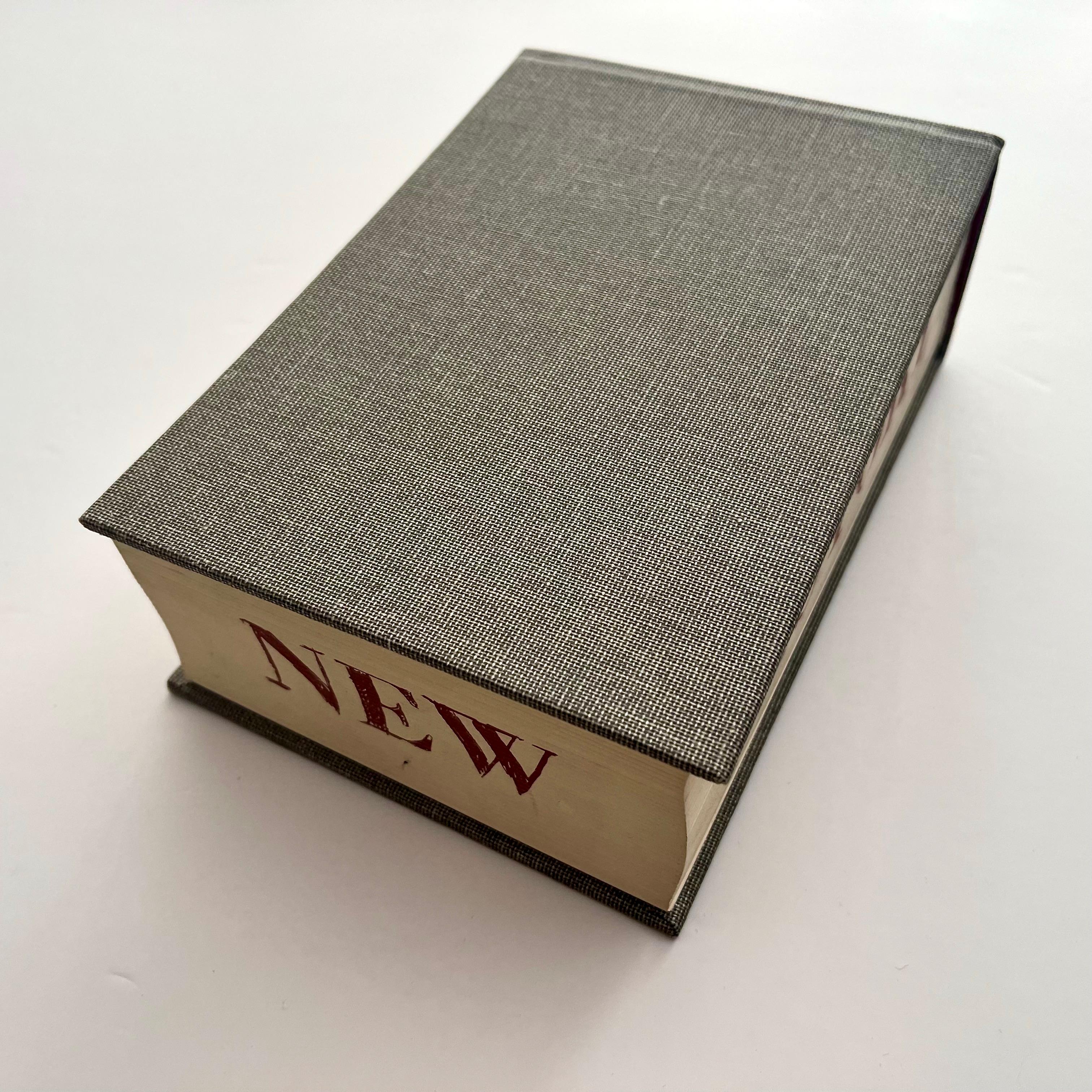 Ed Ruscha, Multiple, Edition of 1000 In Good Condition In London, GB