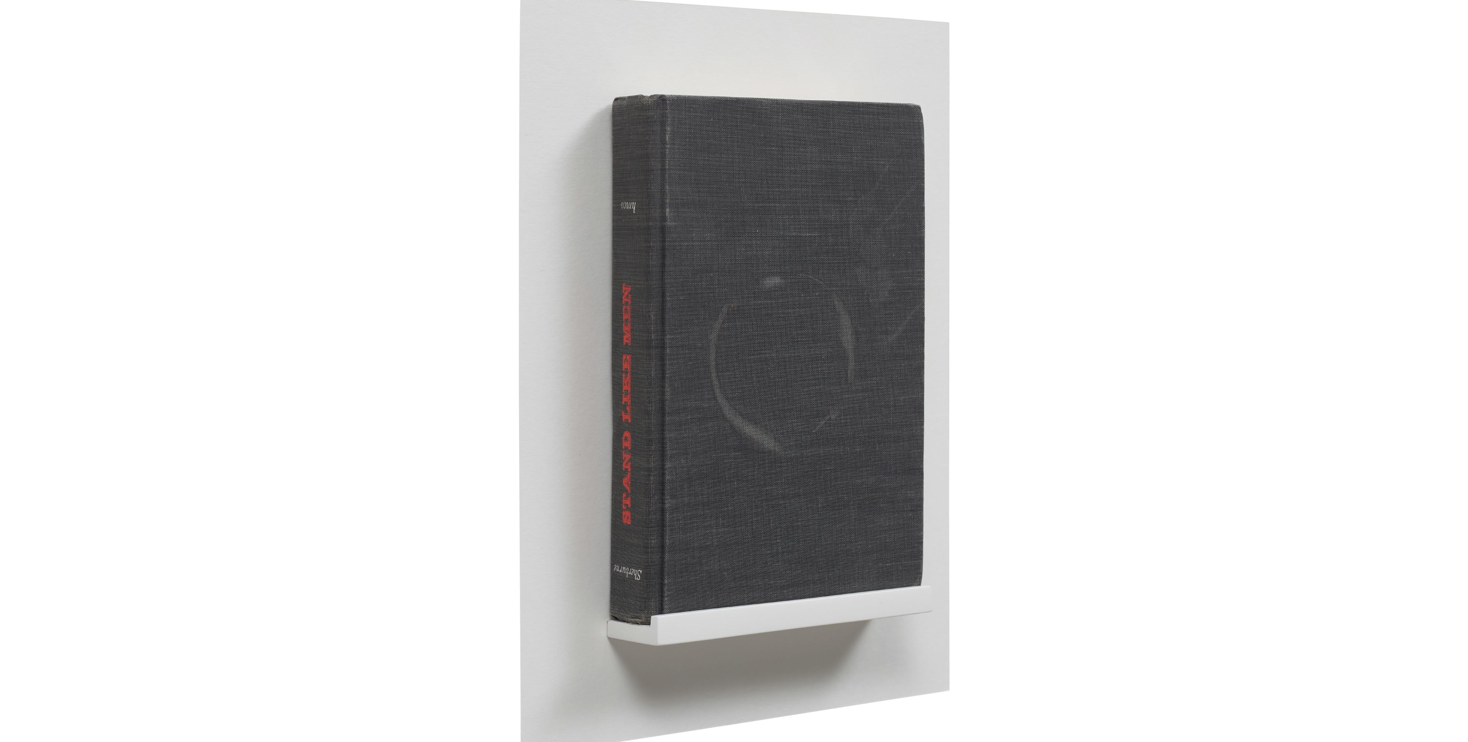 Ed Ruscha, 'O', 1993 In Excellent Condition For Sale In LAGUNA BEACH, CA