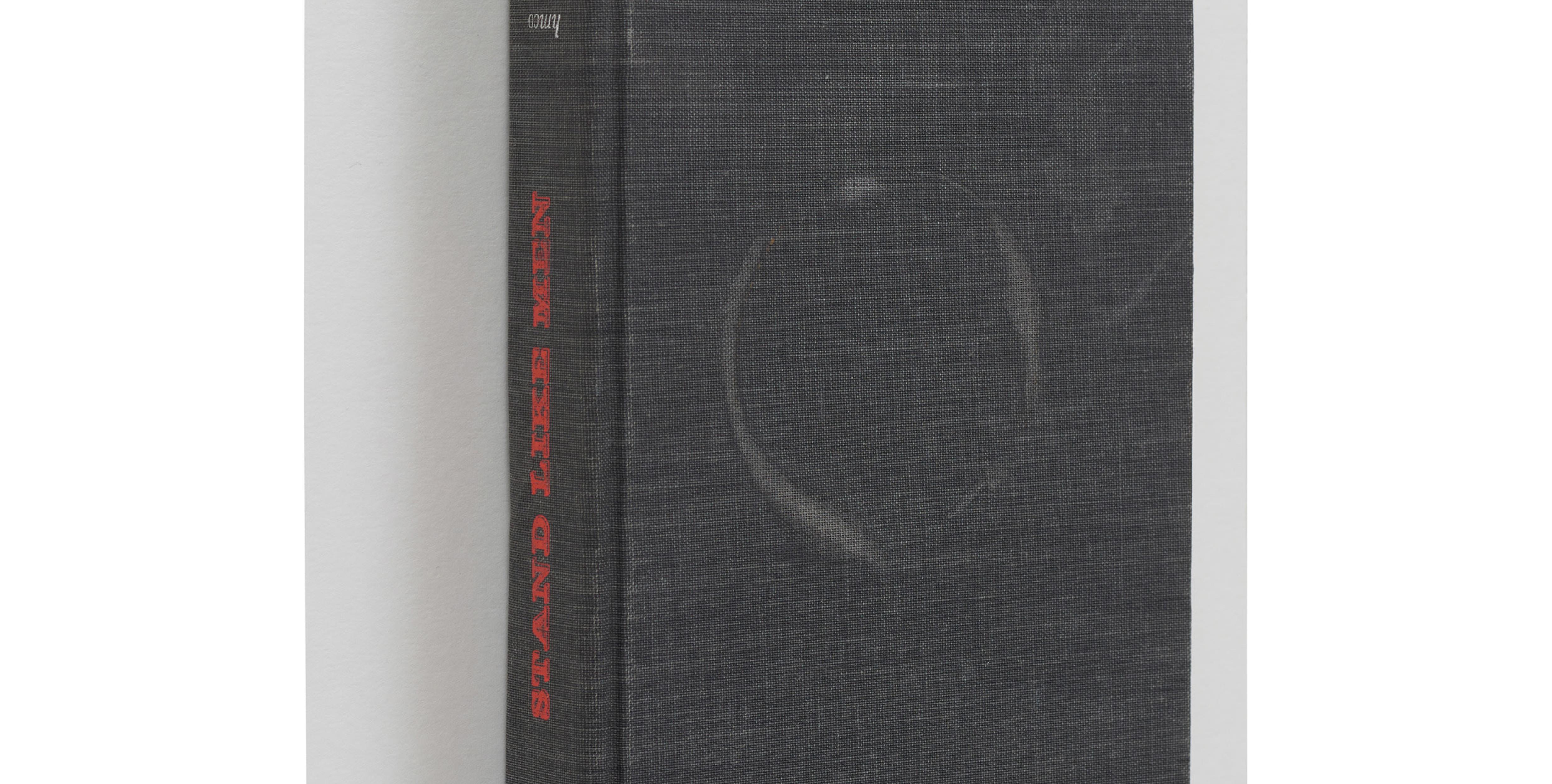 Paper Ed Ruscha, 'O', 1993 For Sale