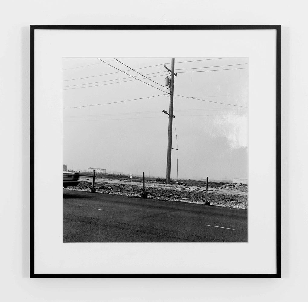 Lots vacants - Photograph de Ed Ruscha