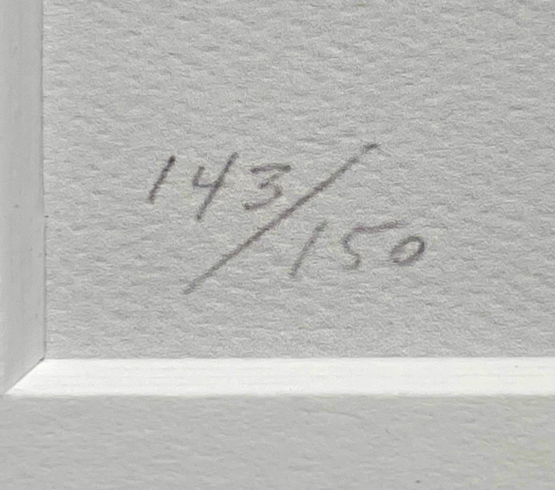 ed ruscha oof print