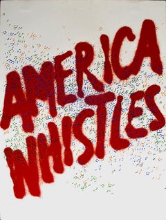 America Whistles, from: America the 3rd Century, 1975