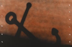 Anchor in Sand