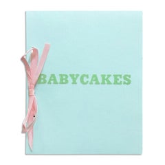 Babycakes with Weigths, Conceptual Art, Contemporary Art, 20th Century