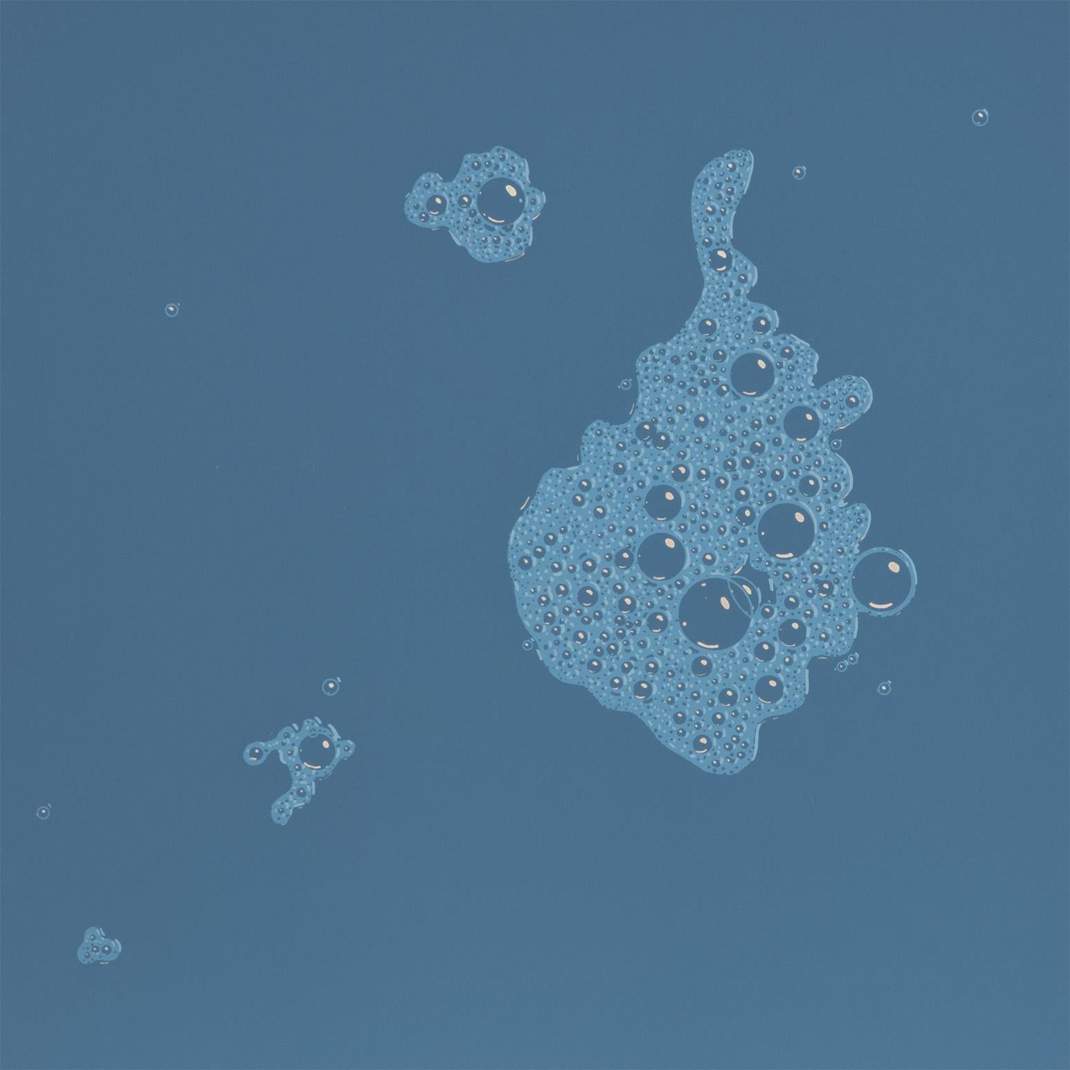 Ed Ruscha (b. 1937) is known internationally for his blending of conceptual approaches with pop sensibilities. Today he is firmly established as a leading figure in American 20th century art for his irreverence and creativity. 

In 1962, Rusha was