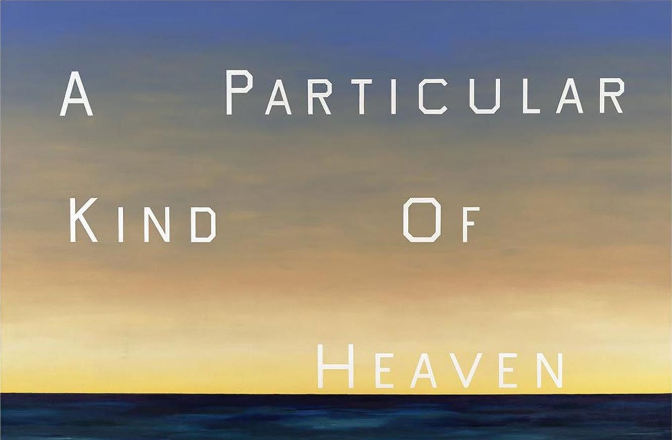 ed ruscha print