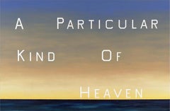 Ed Ruscha - A Particular Kind of Heaven
