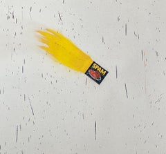 Ed Ruscha - Dimensioni reali