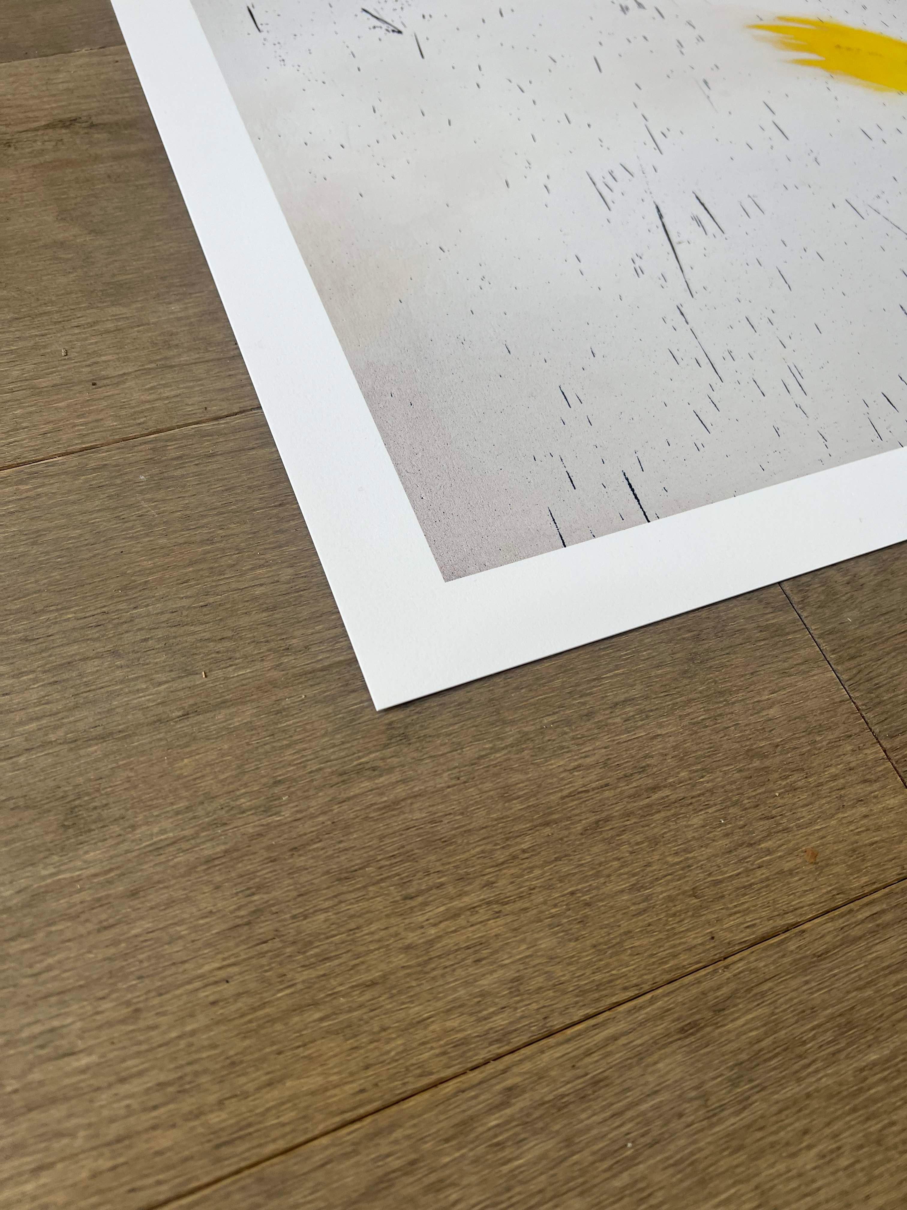 Ed Ruscha - Actual Size For Sale 3