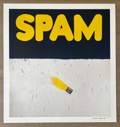 Ed Ruscha - Actual Size