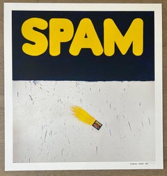 Ed Ruscha - Tamaño real