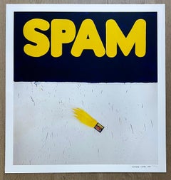 Ed Ruscha - Actual Size